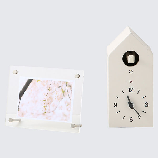 無印良品 アクリルフレーム 4 L判サイズ（約89×127mm）用 良品計画