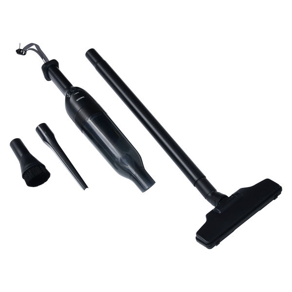 YAMAZEN 軽量 コードレス 充電式 スティッククリーナー 2WAY