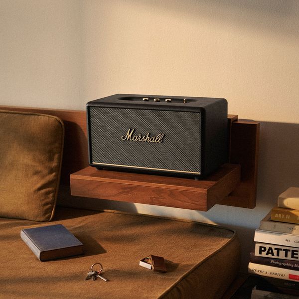Marshall ワイヤレスBluetoothスピーカー ブラック Stanmore III