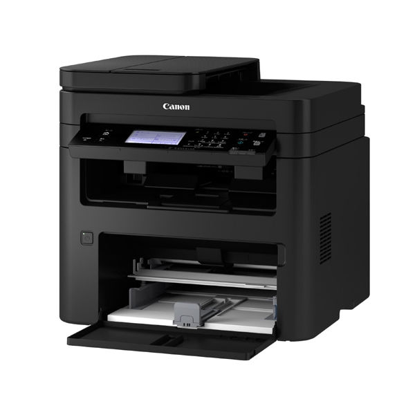 キヤノン モノクロレーザビームプリンタ複合機 Satera MF265dw II