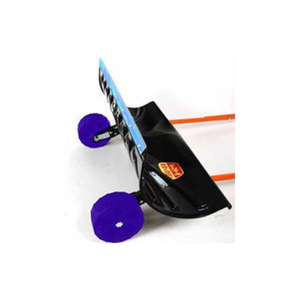 コンパル アルミ・キャスター雪押くん 660型 4935682027327 1台（直送