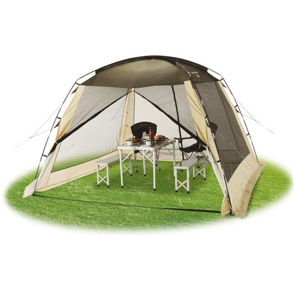 キャンパーズコレクション（Campers Collection） テント UVスクリーン