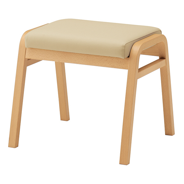 オカムラ スタッキングスツール 椅子（耐アルコール・耐次亜塩素酸仕様