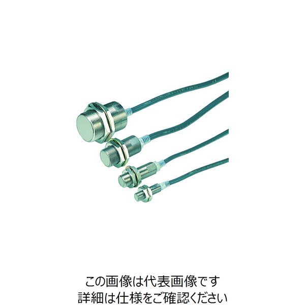 オムロン OMRON スタンダードタイプ近接センサ E2E-X2D1-N 1個 101