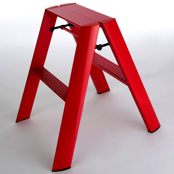 Hasegawa(長谷川工業) アルミ合金 踏み台 ルカーノ ツーステップ