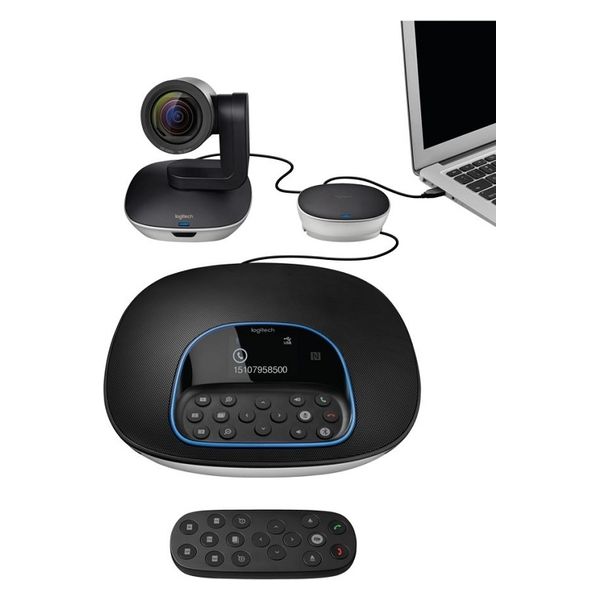 ロジクール Group ビデオ会議システム カンファレンスカム CC3500ER