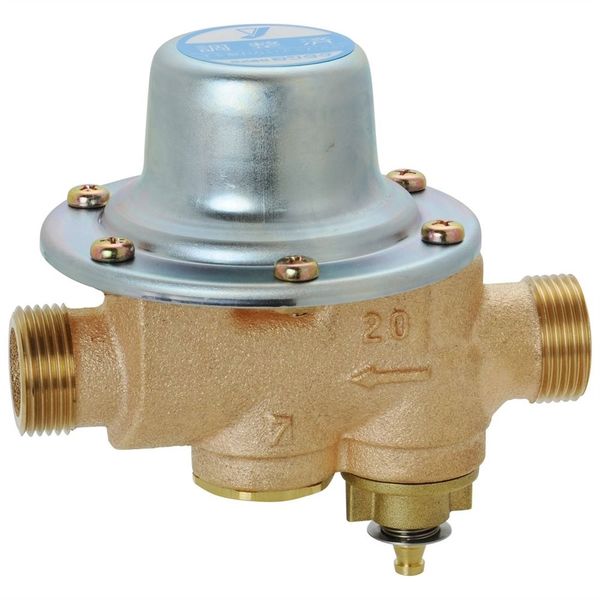 ヨシタケ 水道用減圧弁(GDー91Rー80) GDー91Rー80 20A 1個（直送品