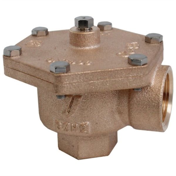 ヨシタケ バキュームブレーカ(VBー20) VBー20 20A 1個（直送品