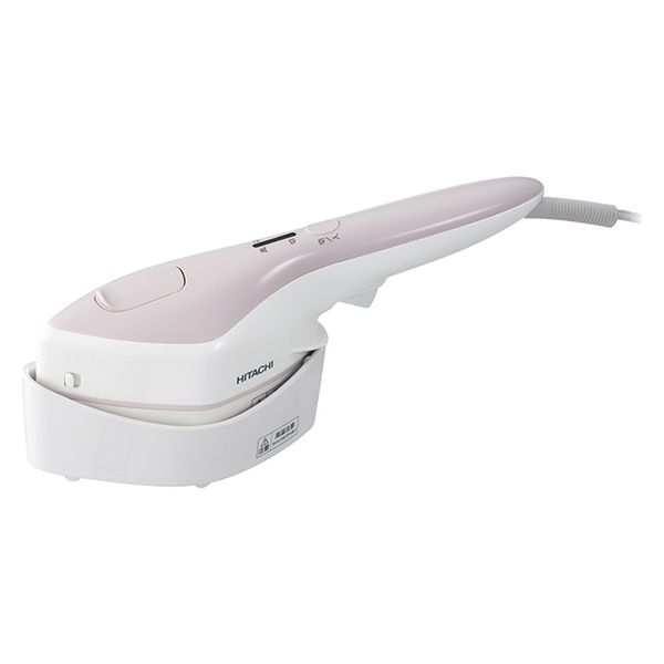 日立 衣類スチーマー CSI-ST1 P ピンクグレー スチームアイロン 連続