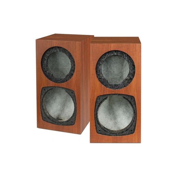 FOSTEX バスレフ型スピーカーボックス ペア P802E(ペア) 1セット（2個