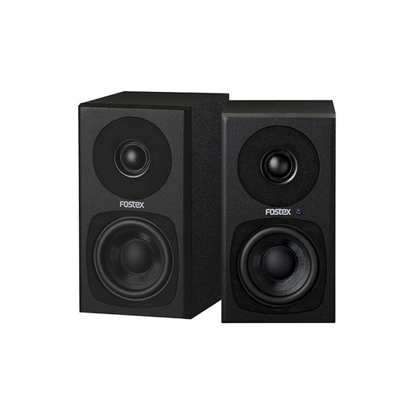 FOSTEX ハイレゾ対応2Wayバスレフ型高音質アクティブ・スピーカー PM0