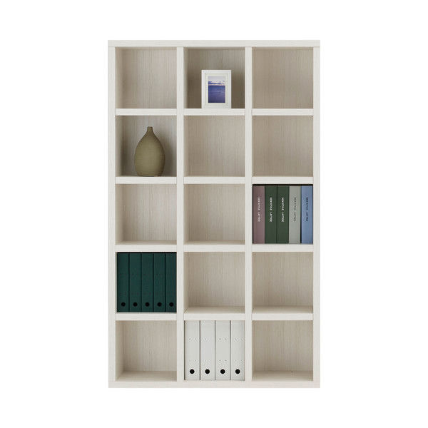 フナモコ NEW LATTICE（ニューラチス/ハイタイプシェルフ） ホワイト