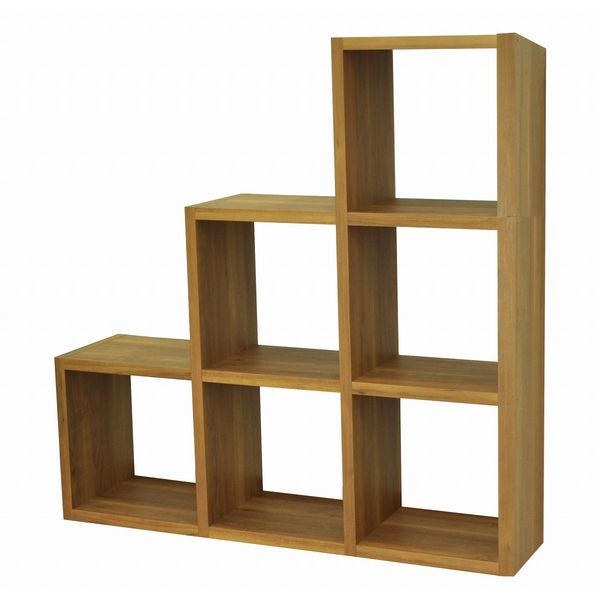 エイ・アイ・エス レクタックス オープンラック 階段3段タイプ