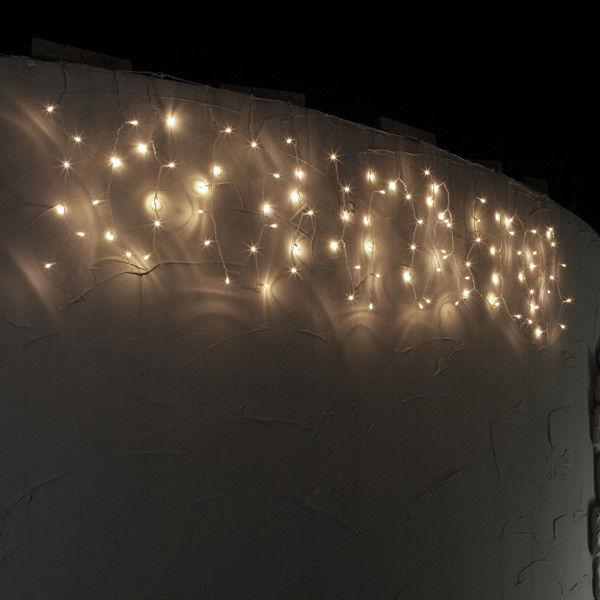 タカショー イルミネーション カーテン 96球 CG LIT-SC96C（直送品