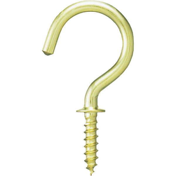 宮川公製作所 真鍮洋灯吊 35mm AB-1-35 1箱（200本入）（直送品