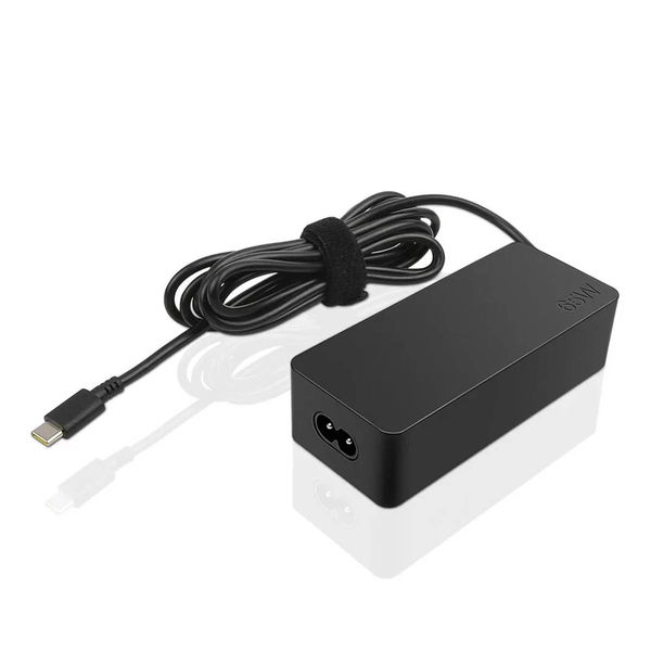 Lenovo USB TypeーC 65W ACアダプター 4X20M26271 1台