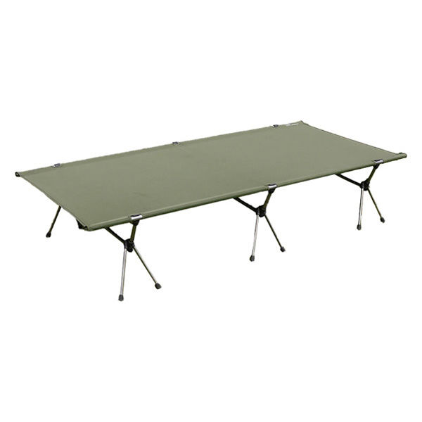 FUTURE FOX ワイドコット 2WAY コット 幅90cm×長さ190cm オリーブ