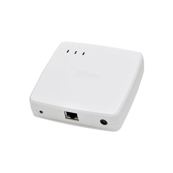 サイレックス・テクノロジー ワイヤレスブリッジ BR-500AC 1個（直送品