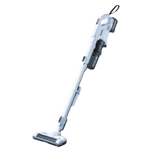 マキタ 充電式クリーナー 白 CL004GRDW 1台 - アスクル