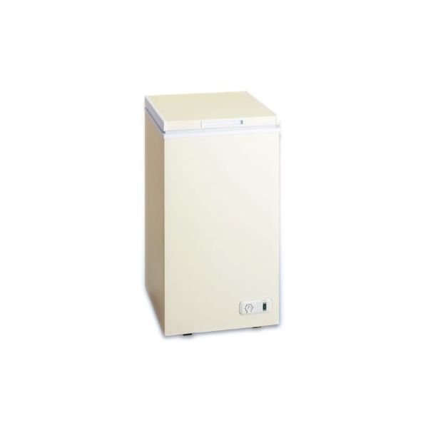 三ツ星貿易 エクセレンスシリーズ 冷凍庫 チェスト型60L KM-61 1台