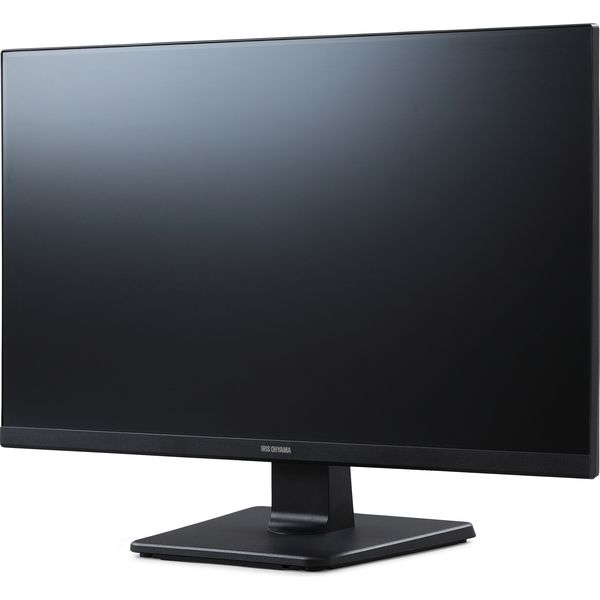 アイリスオーヤマ 27インチ液晶モニター ILD-C27FHDS-B 1台（直送品