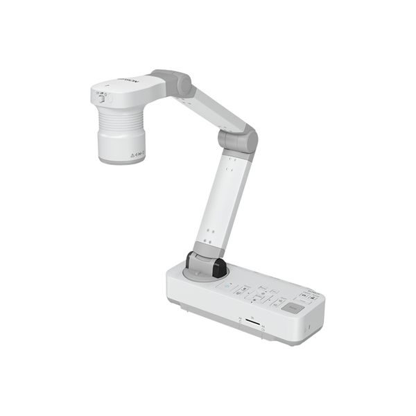 セイコーエプソン 書画カメラ 光学12倍／10倍デジタルズーム／フル