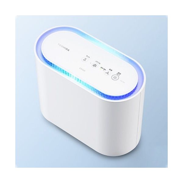 東芝ライテック ウイルス抑制・除菌脱臭用UVーLED光触媒装置Uvish CSD