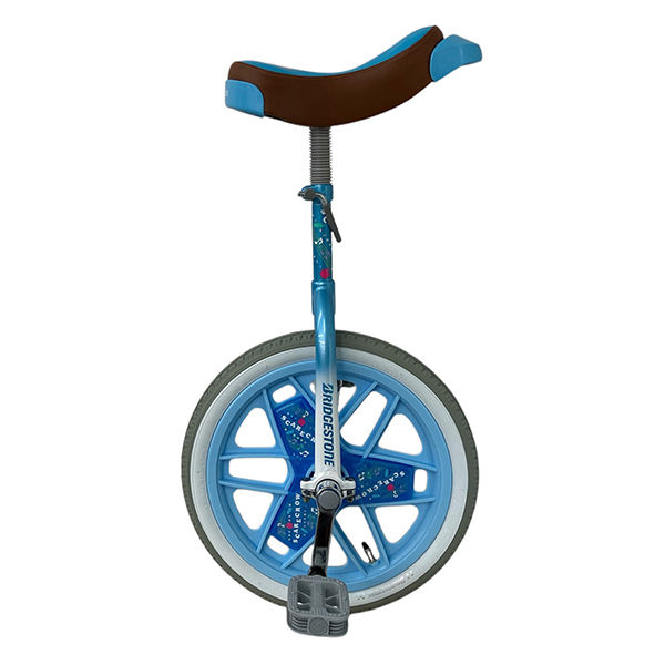 BRIDGESTONE(ブリヂストン) 一輪車スケアクロウ SCW.A16ライトブルー