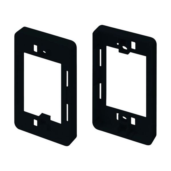 マサル工業 マサル ニュー・エフモール付属品 コンセント用引出