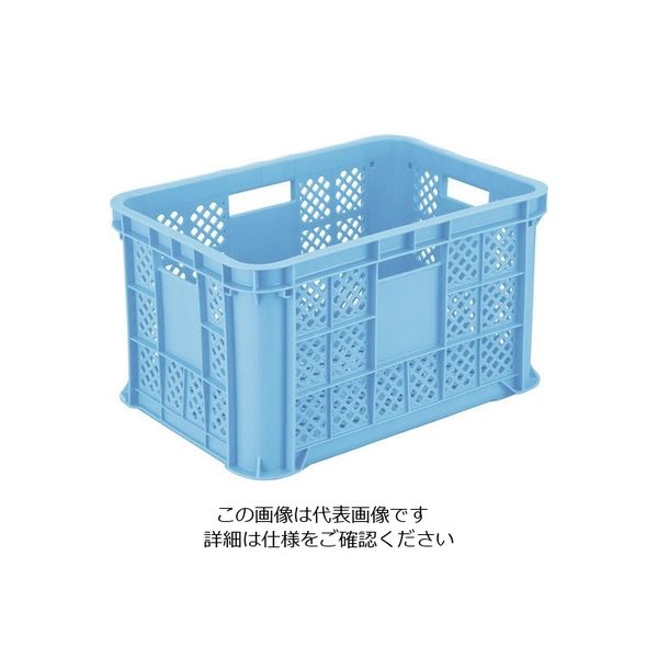 岐阜プラスチック工業 RISU MB型メッシュコンテナー 566498 MBー20FX3