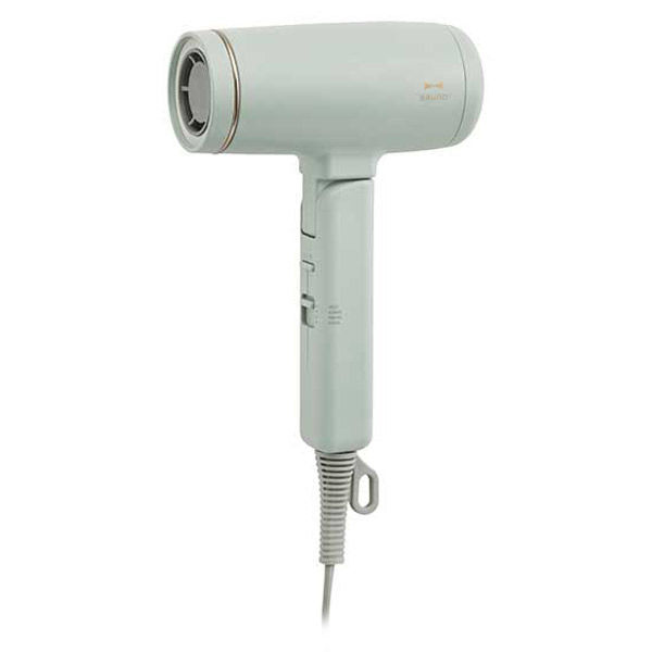 BRUNO コンパクトヘアドライヤー(グリーン) BOE146-GR 1個 - アスクル