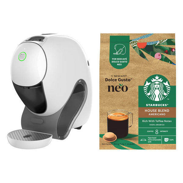 ネスレ日本 ネスカフェ ドルチェ グスト ネオ カフェ クラシック