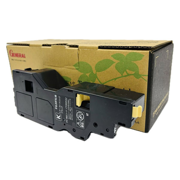 ゼネラルサプライ 富士フイルム用 リサイクルトナー CT203532K