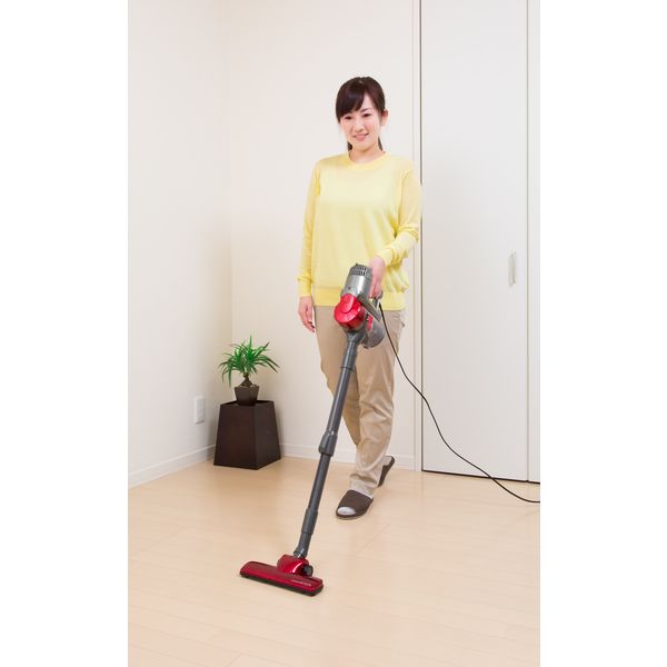 ベルソス サイクロニックマックスカロス レッド VS-6300_RD 1個（直送