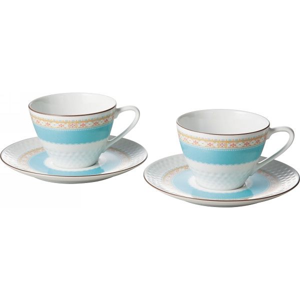 ギフト包装】ノリタケカンパニーリミテド ノリタケ ハミングブルー