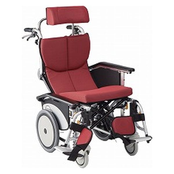 松永製作所 オアシスポジティブ 介助 OS-12TRSP BJ-B 円背金具 座幅42