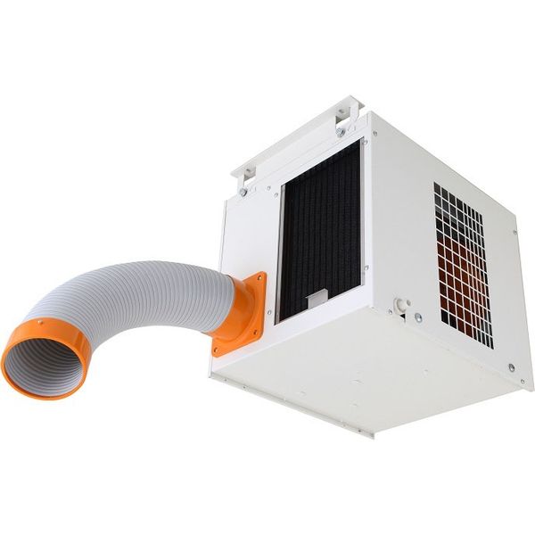 スイデン（Suiden） スポットクーラー（エアコン） クールスイファン