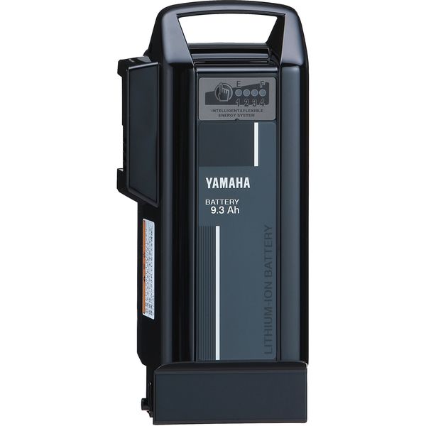 ヤマハ PAS専用交換リチウムイオンバッテリー 8.9Ah ブラック XOY