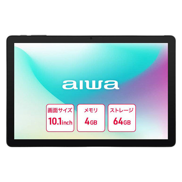 aiwa タブレットパソコン aiwa tab AS10L