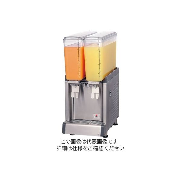 遠藤商事 クラスコ コールドドリンクディスペンサー 62-6532-32 1個