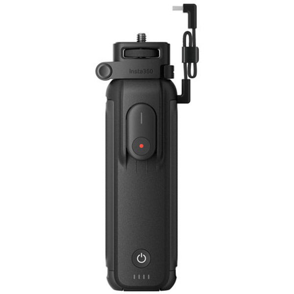 Insta360 パワーハンドル CINSEAVH 1個（直送品） - アスクル