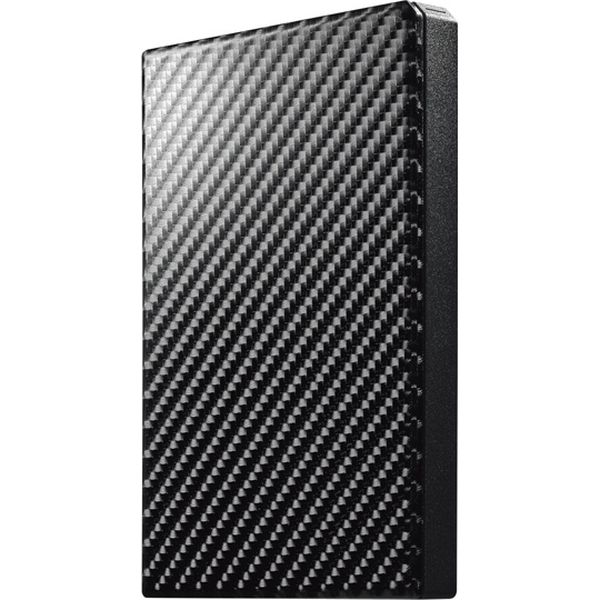 アイ・オー・データ機器 USB3.1 Gen1対応ポータブルハードディスク