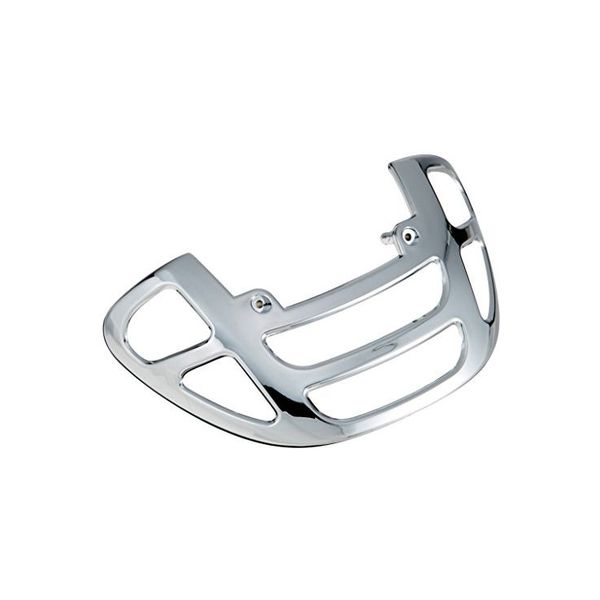 バイクパーツセンター ライブDio AF34/35 メッキテールライトカバー