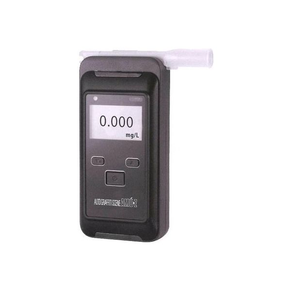 東洋マーク アルコールチェッカー ブルートゥース機能付き 本体のみ AC