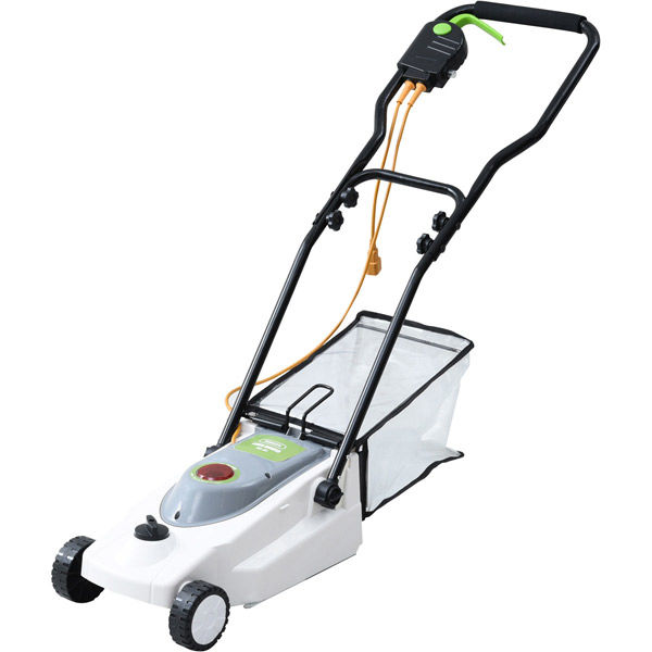 YAMAZEN ロータリー式芝刈り機 YDR-201（直送品） - アスクル