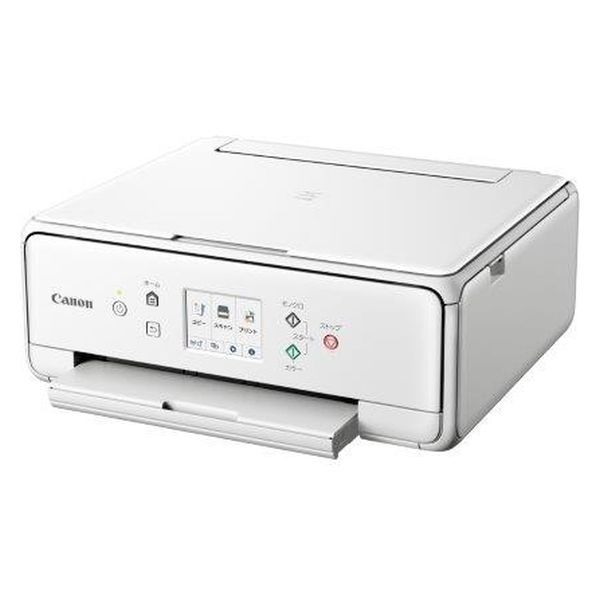 キヤノン インクジェット複合機 PIXUS TS6330WH PIXUSTS6330WH 1台