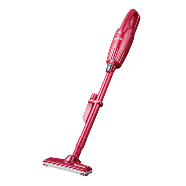 マキタ 日本製コードレスクリーナー レッド CL116DWR 1個（直送品