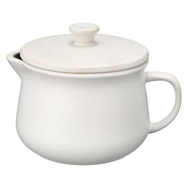 和平フレイズ みのり丈膳 耐熱陶器ポット RB-2854 1個（直送品