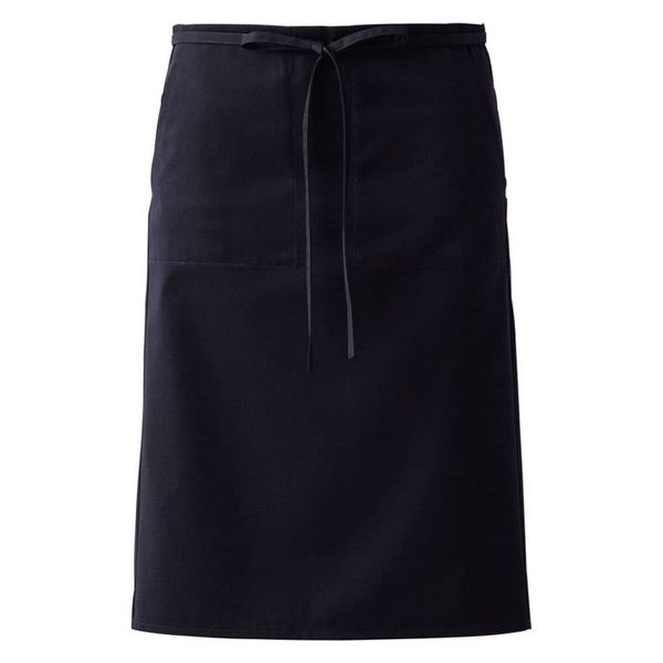 セブンユニフォーム 腰下エプロン サイズフリー ET3409-1 1セット（2着