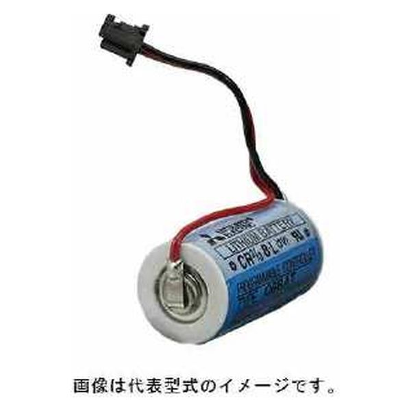 三菱電機 バッテリ Q6BAT 1個（直送品） - アスクル